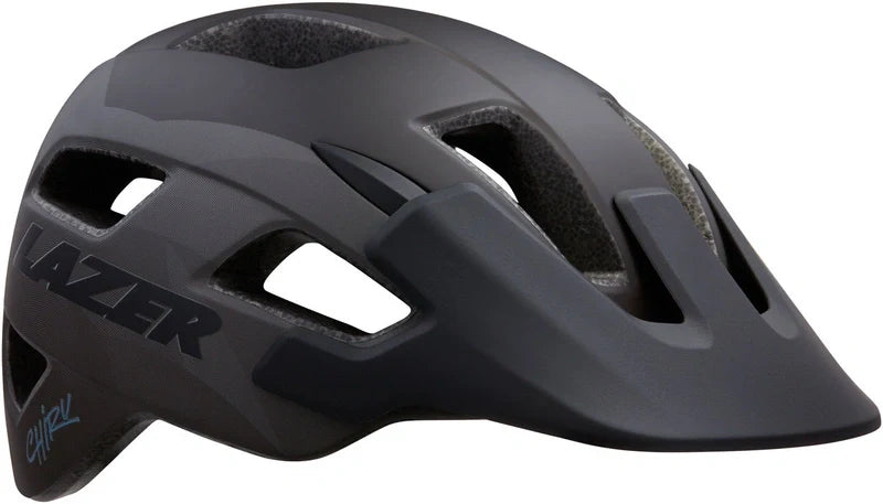CASCO MTB CHIRU MIPS NEGRO MATE