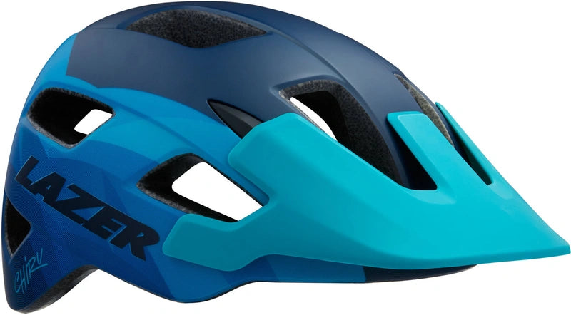 CASCO MTB CHIRU MIPS AZUL MATE