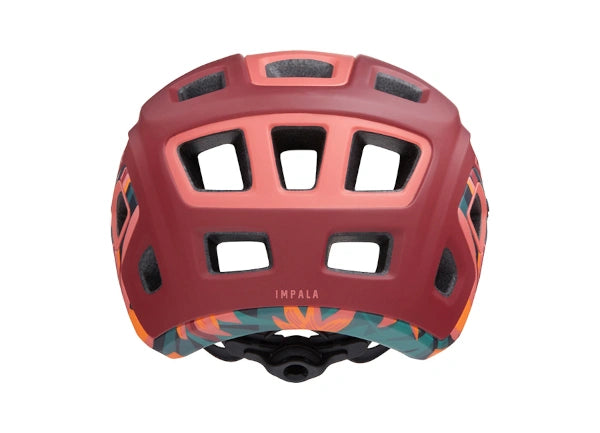 CASCO MTB IMPALA MIPS ROJO RAINFOREST