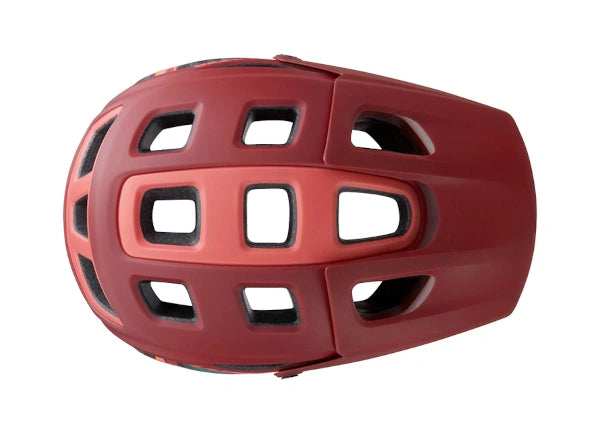CASCO MTB IMPALA MIPS ROJO RAINFOREST