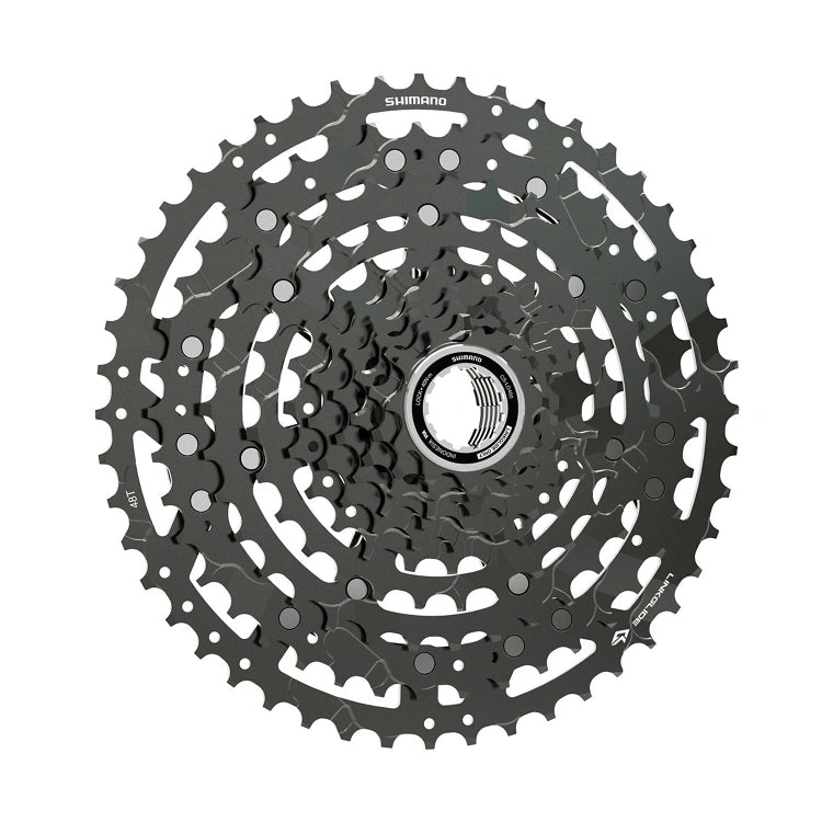 CASSETTE CUES CS-LG400 10V 11-48