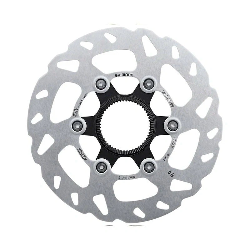 ROTOR SM-RT70 S 140MM C LOCK