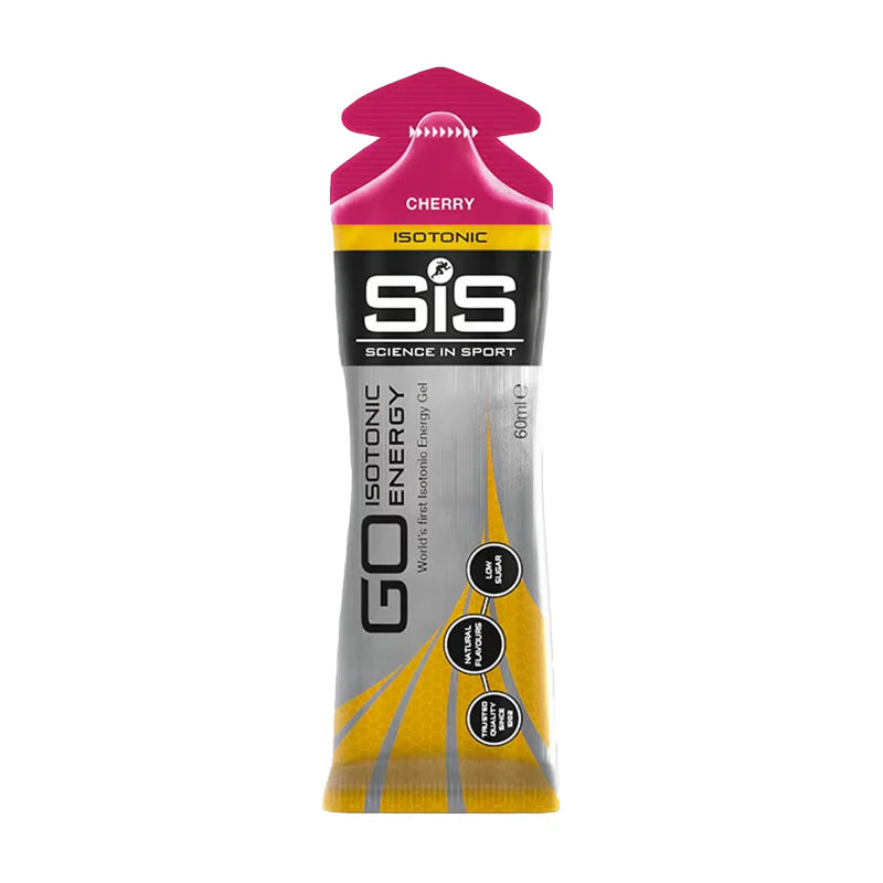 GEL ISOTONICO CEREZA (cherry) 60ml