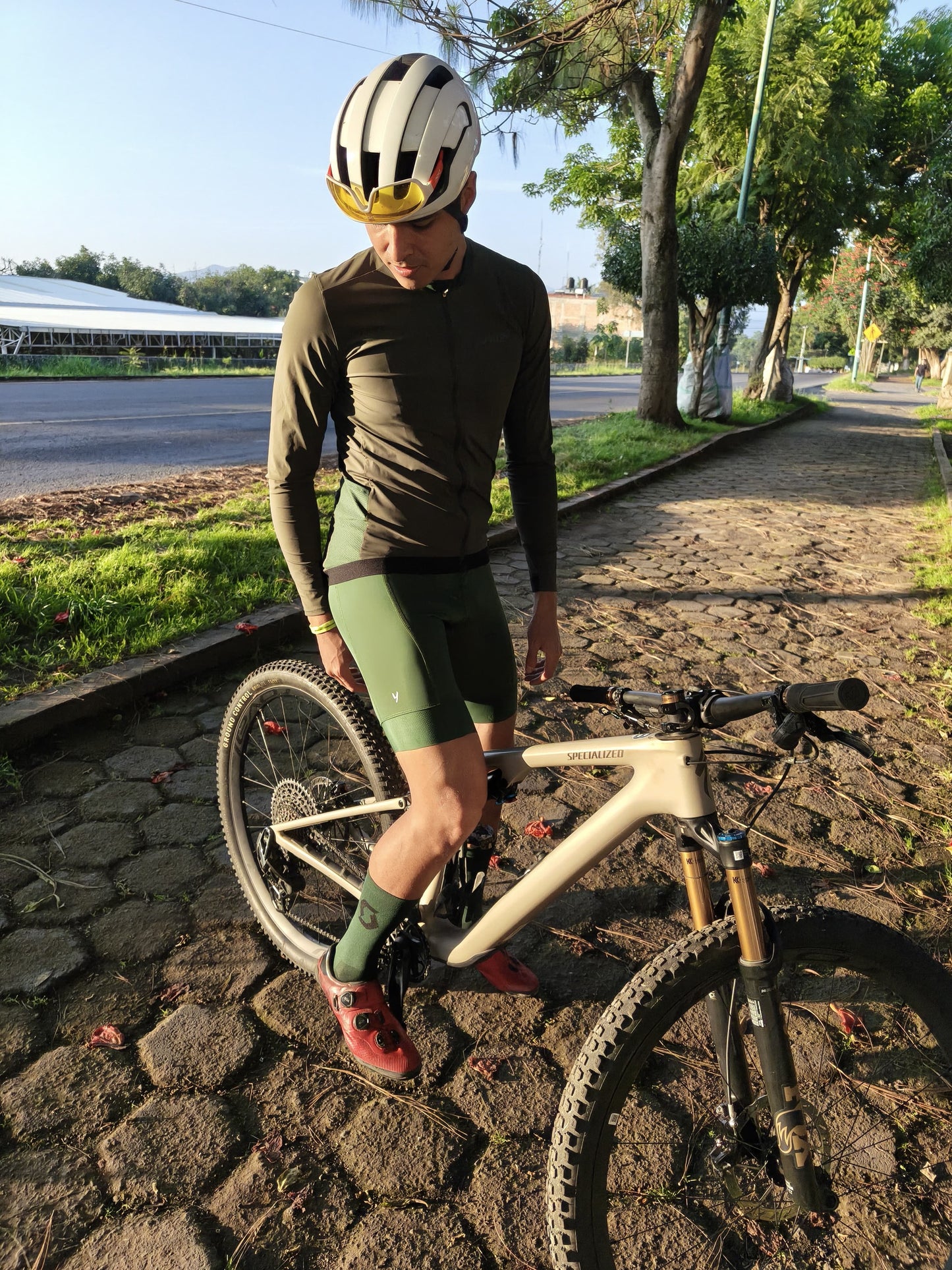 BIB SHORT YOUSHIMATZ