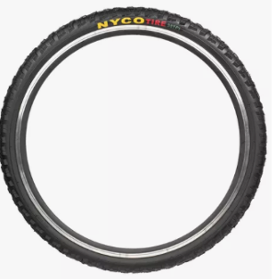 LLANTA 26 X 2.125 HY900 NEGRA NICO