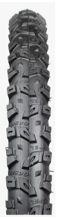 LLANTA 26 X 2.125 HY900 NEGRA NICO