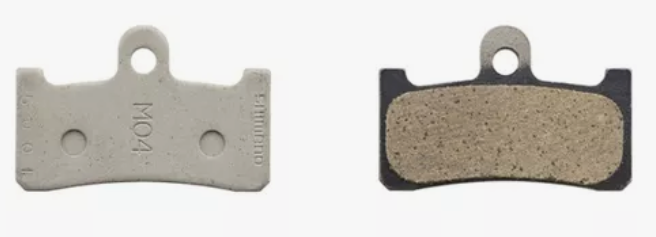 BALATAS DE FRENO DEORE XT Br.M750