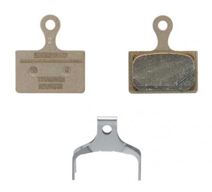 Balatas De Freno K05ti-RX