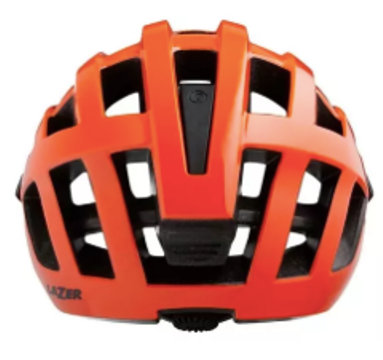 CASCO MTB COMPACT NARANJA FLASH UNITALLA
