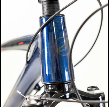 Bicicleta MTB Alubike XTA 3.0 azul marino