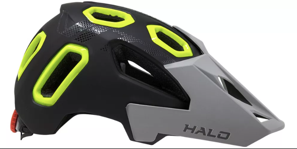 CASCO HALO 15 VENT VERDE