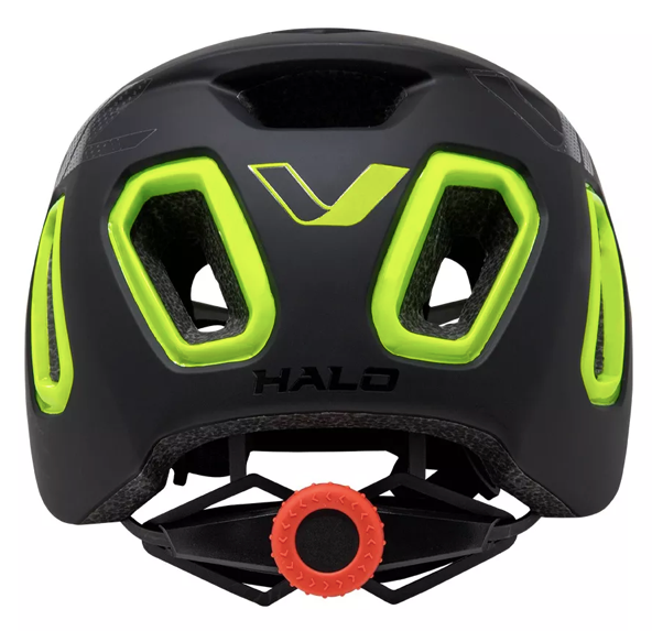 CASCO HALO 15 VENT VERDE