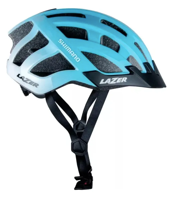 CASCO MTB COMPACT SHIMANO TEAM UNI