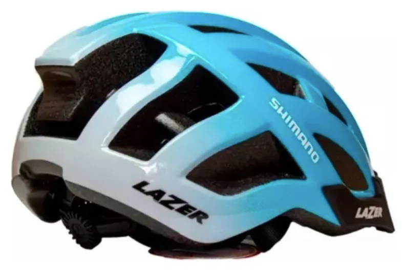 CASCO MTB COMPACT SHIMANO TEAM UNI