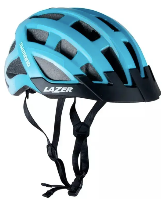 CASCO MTB COMPACT SHIMANO TEAM UNI
