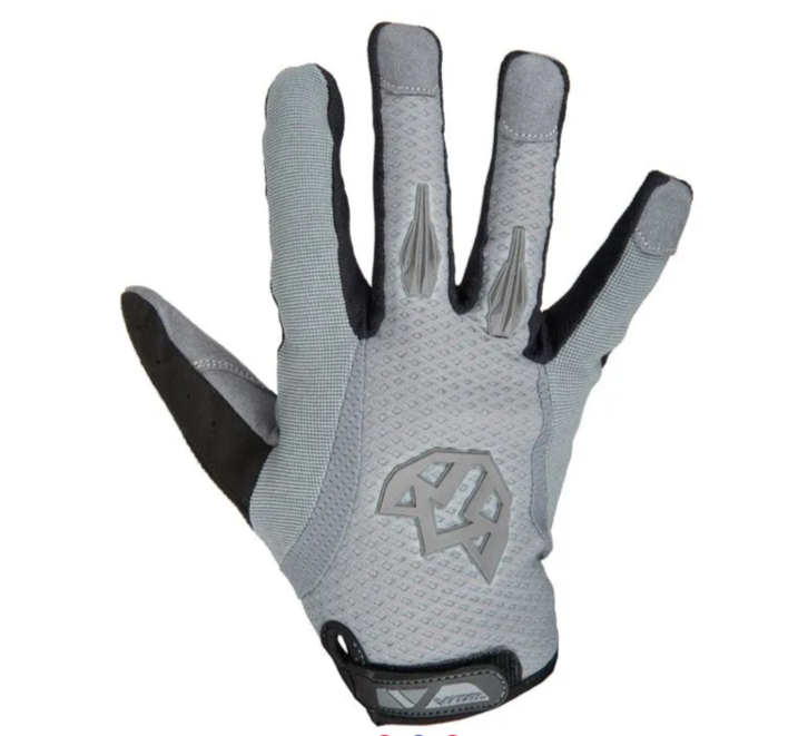 Guante Vital Largo Gris