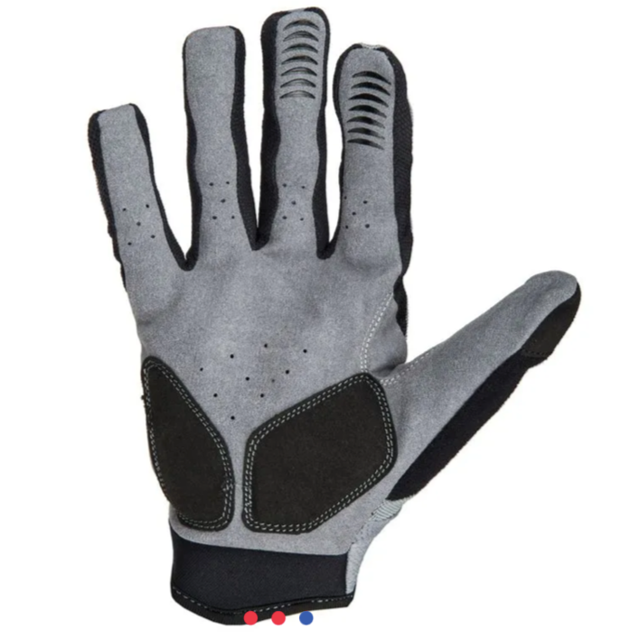 Guante Vital Largo Gris