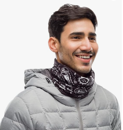 Buff ORIGINAL EcoStretch NEW CASHMERE BLACK