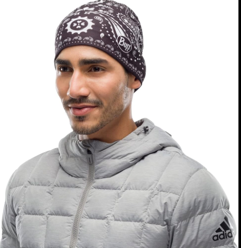 Buff ORIGINAL EcoStretch NEW CASHMERE BLACK