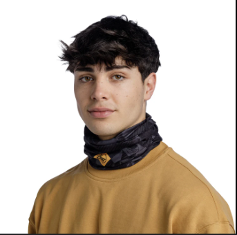 Buff ORIGINAL EcoStretch Micor Graphite