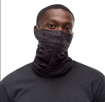 Buff Original EcoStretch EMBERS BLACK