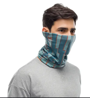 BUFF ORIGINAL ECOSTRETCH ROADER DUSTY BLUE