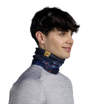 BUFF ORIGINAL ECOSTRETCH ARIUS BLUE