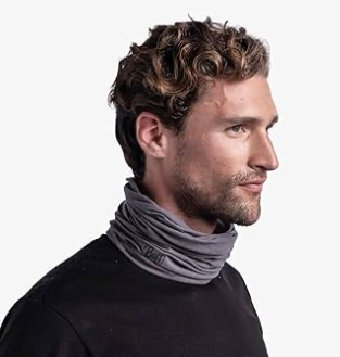 Buff ORIGINAL EcoStretch SOLID CASTLEROCK GREY