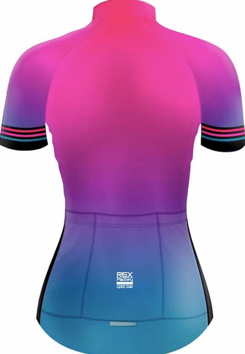 Jersey de ciclismo mujer Talla M