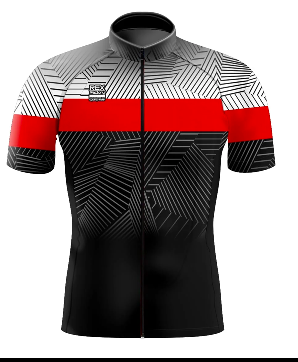 Jersey de ciclismo estándar Hombre Talla M