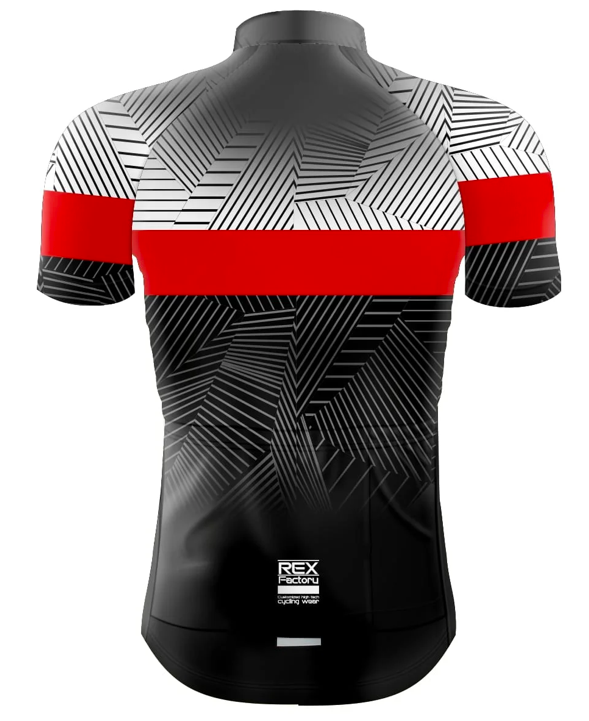 Jersey de ciclismo estándar Hombre Talla M
