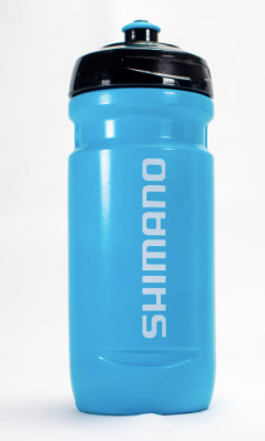 ANFORA LOLI 600 ML SHIMANO I LOVE BIKE