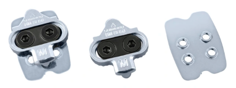 PLACAS MTB SM SH56 MULTIDIRECIONAL C PORTA TORNILLO
