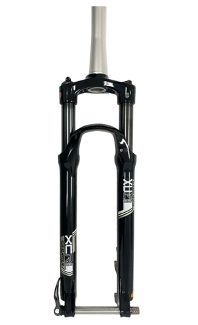 SUSPENSIÓN SR SUNTOUR XCR32-COIL RLR 100MM TAP. R29