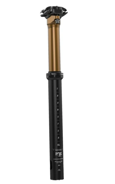 Fox, Seatpost, Transfer SL, 27.2, 50, K,