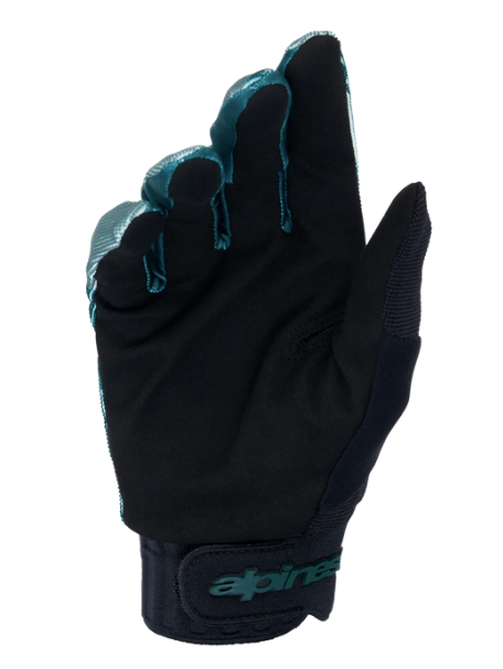 Guantes A-Dura verde