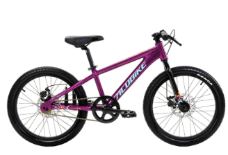 ALUBIKE MTB SIERRA 20" 1V