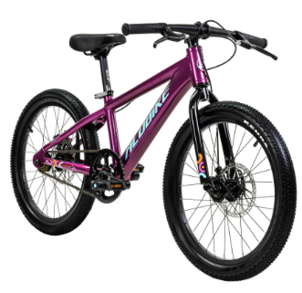 ALUBIKE MTB SIERRA 20" 1V