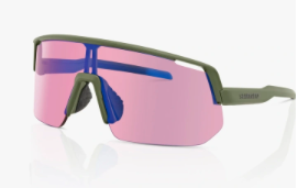 GAFAS DE CICLISMO TECHNIUM L VERDE OLIVO RIDESCAPE GRAVEL