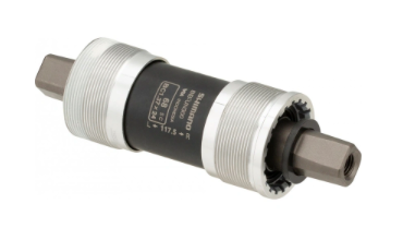 JUEGO DE CENTRO BBUN300 34.7MM SELADO 68X117MM S.TORNILLO