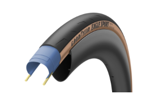 LLANTA RUTA 700X25 EAGLE SPORT BICOLOR