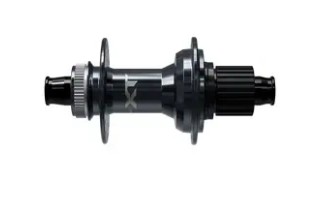 MAZA TRAS DEORE XT M8210.B E.THRU 12X148MM 28H