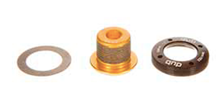Tornillo para Eje de Centro SRAM Integrado M18/M30 DUB Lunar