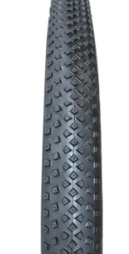 LLANTA ARISUN 24X1.95 ALAMBRE NEGRA