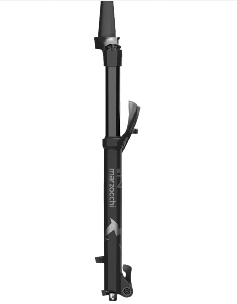 Horquilla Marzocchi Z2 29, RAIL, 120 mm, Shiny Black