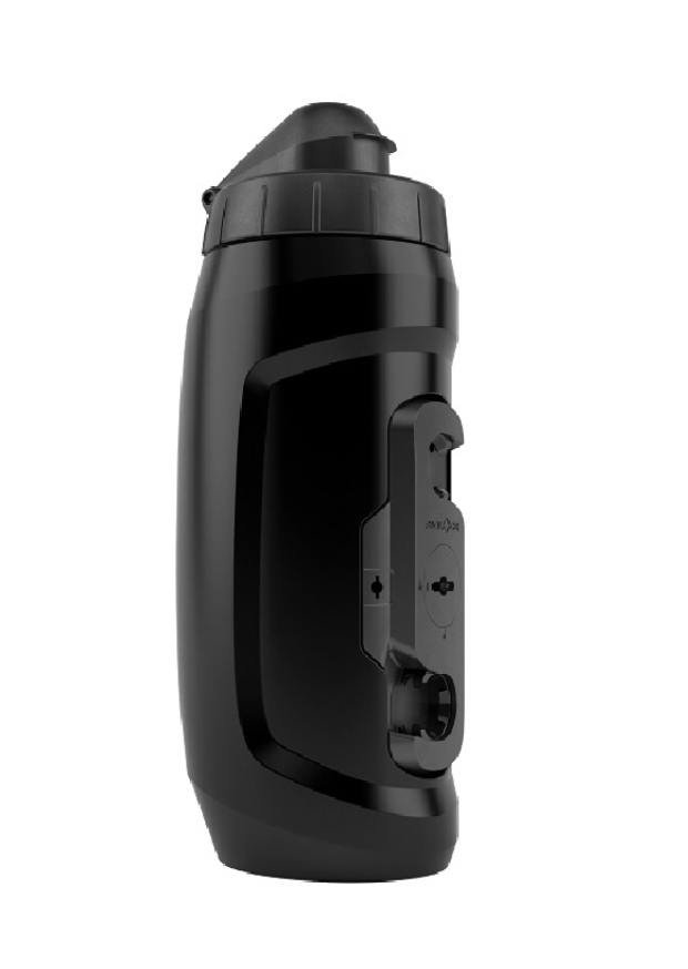 ANFORA FIDLOCK TWIST 590 ML CON BASE – NEGRO