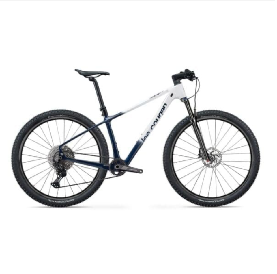 Bicicleta Lee Cougan Rampage 428 LC Color M – Deore 12v – Microtech