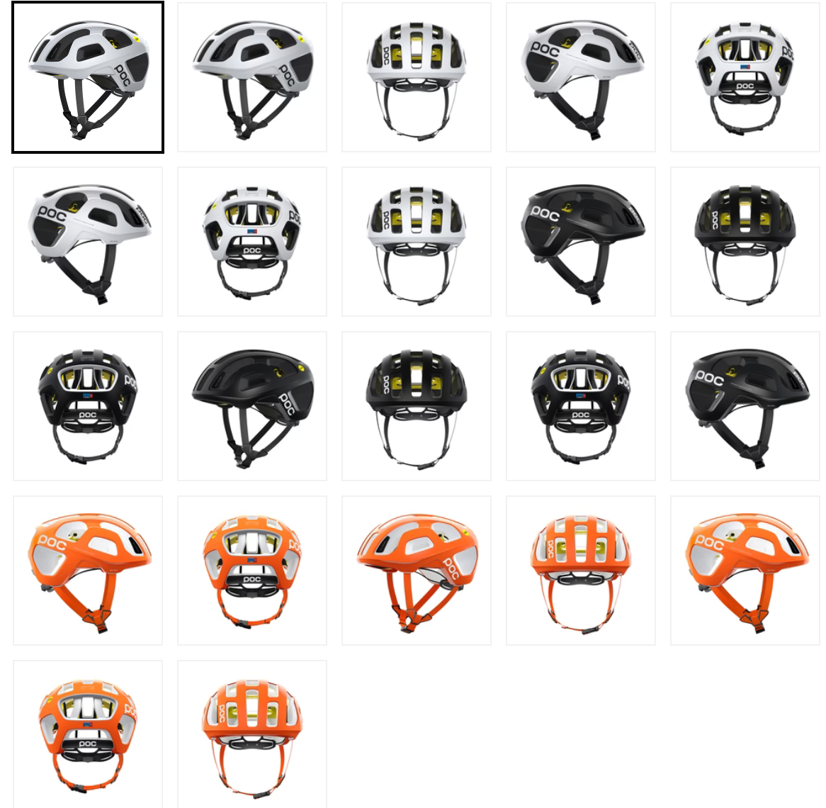 Casco POC Octal MIPS (CPSC)