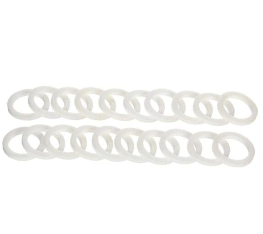 Kit de anillos de espuma para suspension – 30x5mm – XC30/30 GOLD/30 SILVER