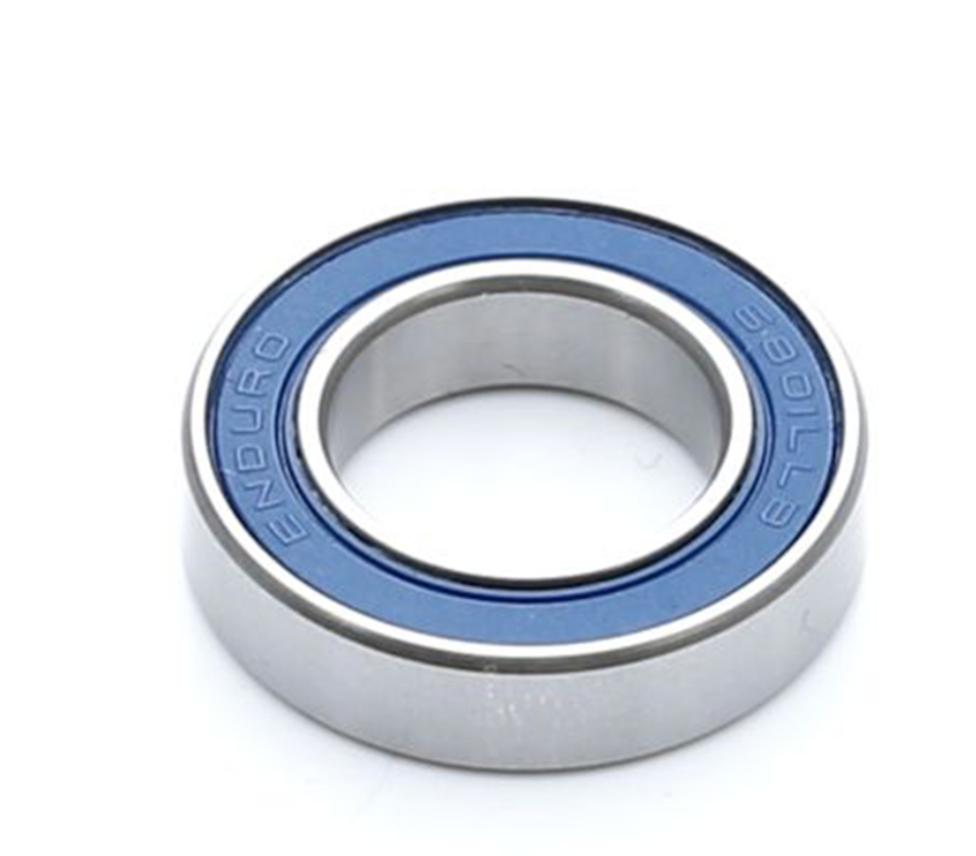 6801 LLB - ABEC-3 BALERO RADIAL (HOLGURA C3) - 12MM X 21MM X 5MM